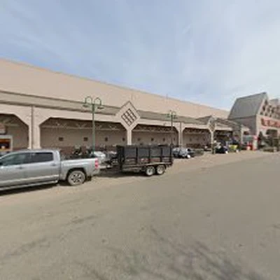 Garden Center at The Home Depot
