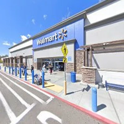 Walmart Garden Center