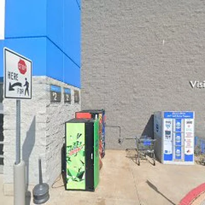 Walmart Garden Center