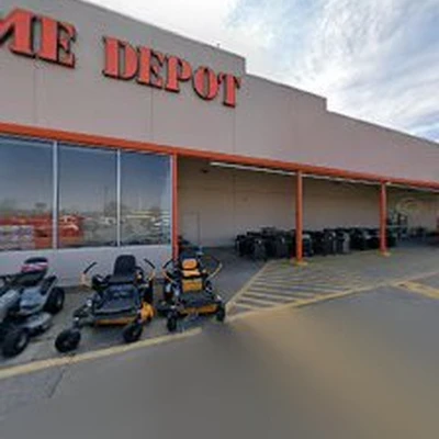Garden Center at The Home Depot