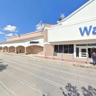 Walmart Garden Center