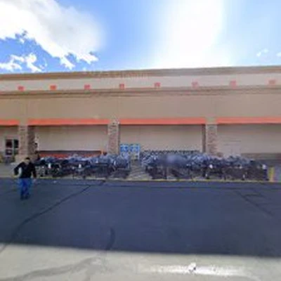 Garden Center at The Home Depot