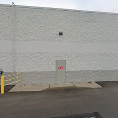 Walmart Garden Center