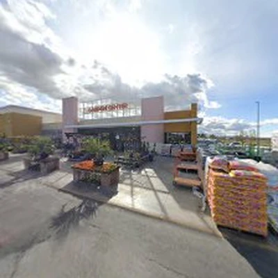 Garden Center at The Home Depot