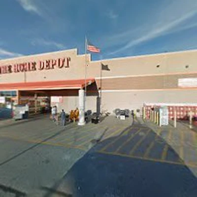 Garden Center at The Home Depot