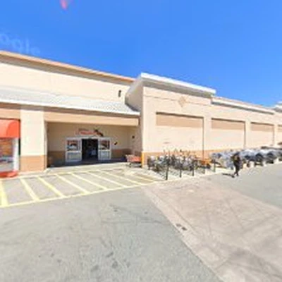 Garden Center at The Home Depot