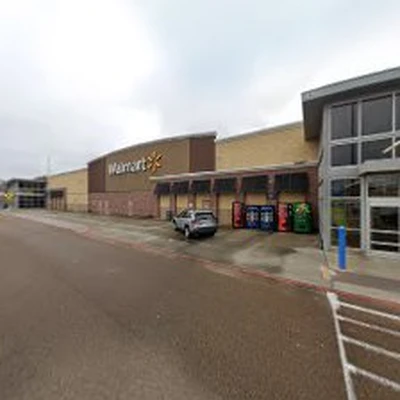 Walmart Garden Center