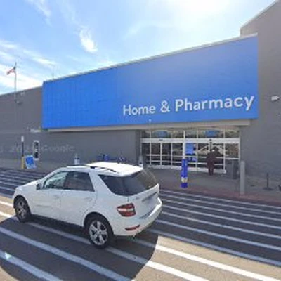 Walmart Garden Center