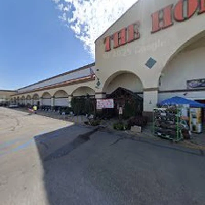 Garden Center at The Home Depot