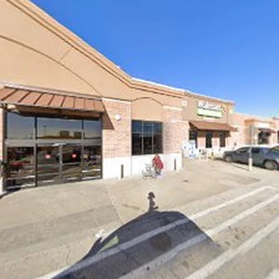 Walmart Garden Center
