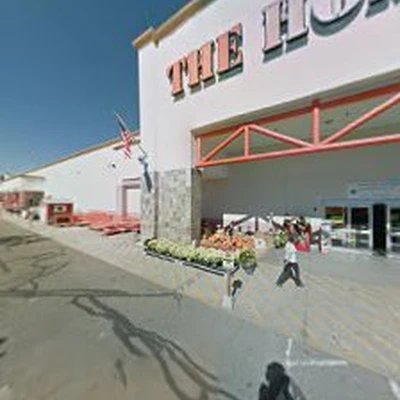 Garden Center at The Home Depot