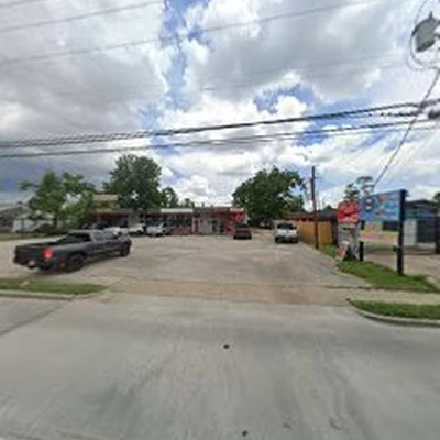 Houston Parking Cleaning