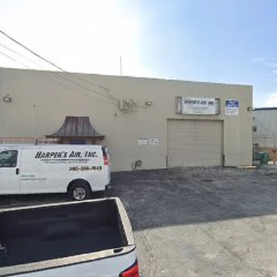 Harper's Air Inc