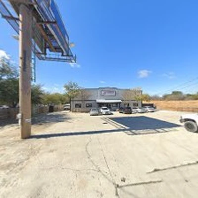 Rainbow Restoration of San Antonio
