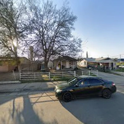 Shafter Trash Bin Cleaning