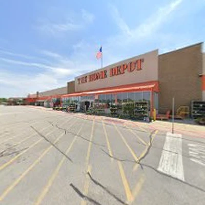 Garden Center at The Home Depot