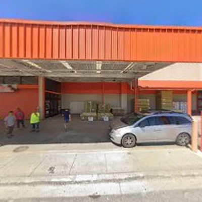 Garden Center at The Home Depot
