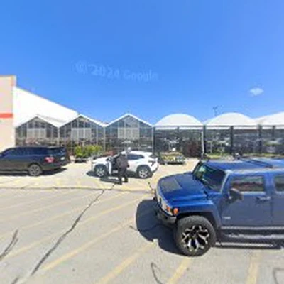Garden Center at The Home Depot