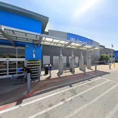 Walmart Garden Center