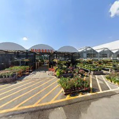 Garden Center at The Home Depot
