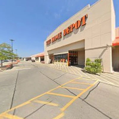 Garden Center at The Home Depot