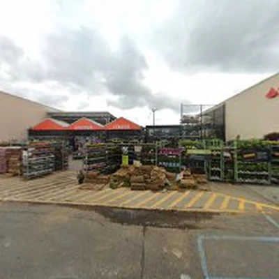Garden Center at The Home Depot