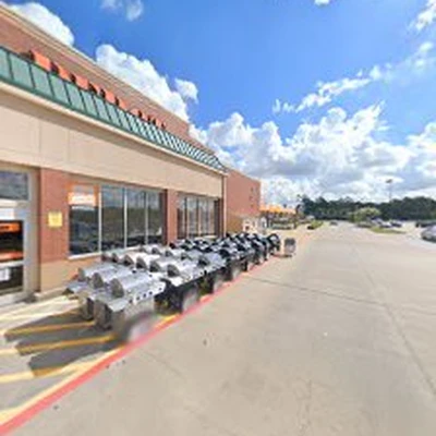 Garden Center at The Home Depot