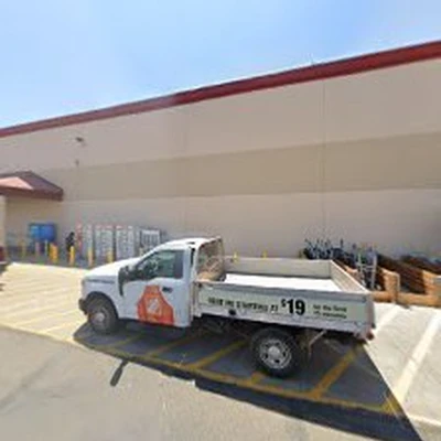 Garden Center at The Home Depot