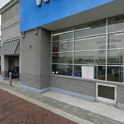 Walmart Garden Center