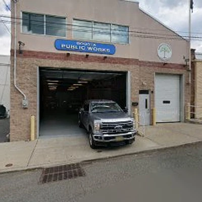 Bogota Public Works Department