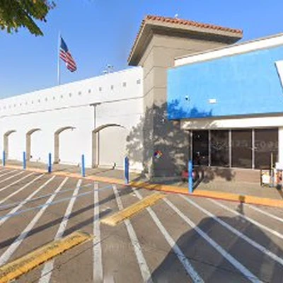 Walmart Garden Center