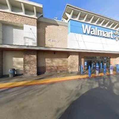 Walmart Garden Center