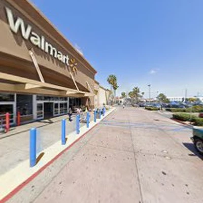 Walmart Garden Center