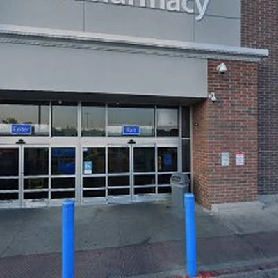 Walmart Garden Center