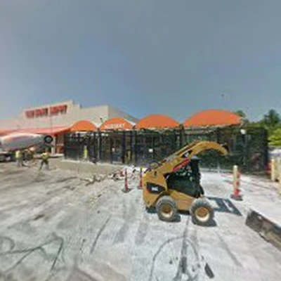Garden Center at The Home Depot