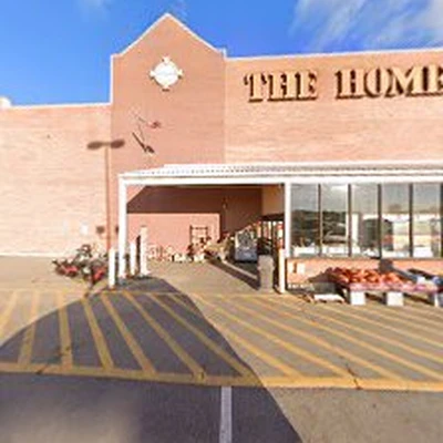 Garden Center at The Home Depot