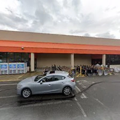 Garden Center at The Home Depot