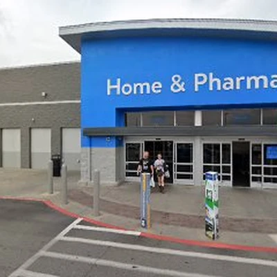 Walmart Garden Center