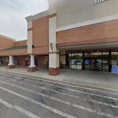 Walmart Garden Center