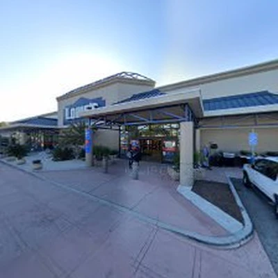 Lowe's Garden Center