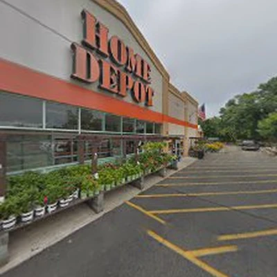 Garden Center at The Home Depot