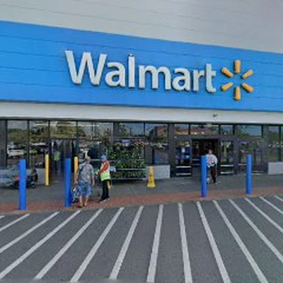 Walmart Garden Center