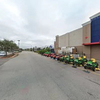 Lowe's Garden Center
