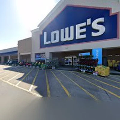Lowe's Garden Center