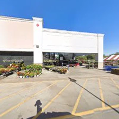 Lowe's Garden Center