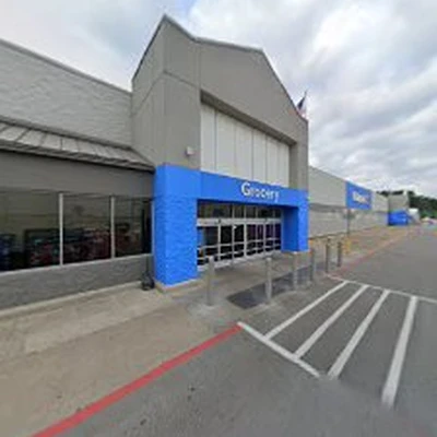 Walmart Garden Center