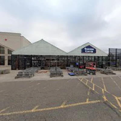 Lowe's Garden Center
