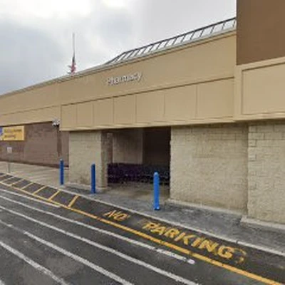 Walmart Garden Center