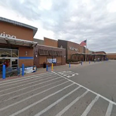 Walmart Garden Center