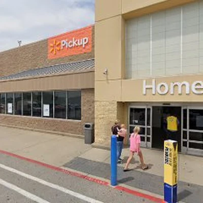 Walmart Garden Center